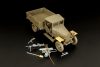 Hauler HLX48347 Soviet 1,5t Cargo Truck 1941 Gaz MM (Tamiya) PE set 1/48 feljavító készlet