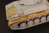 Hauler HLX48352 Russian ligth tank T-70 Early PE set (Mikromir) 1/48 feljavító készlet