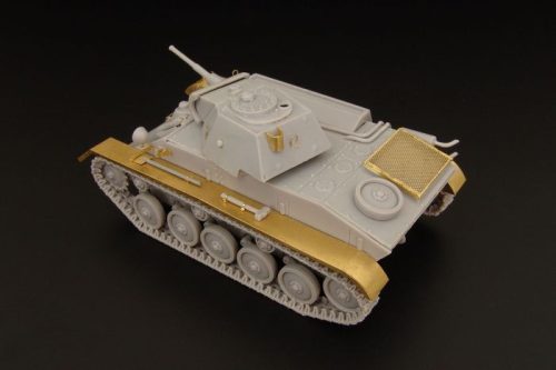 Hauler HLX48353 Russian ligth tank T-70 M PE set (Mikromir) 1/48 feljavító készlet