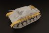 Hauler HLX48353 Russian ligth tank T-70 M PE set (Mikromir) 1/48 feljavító készlet