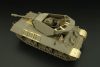 Hauler HLX48355 British tank destroyer IIC Achilles (Tamiya) PE set 1/48 feljavító készlet