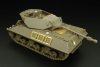 Hauler HLX48355 British tank destroyer IIC Achilles (Tamiya) PE set 1/48 feljavító készlet