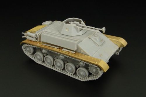 Hauler HLX48357 Russian AA tank T-90 (Mikromir) PE set 1/48 feljavító készlet