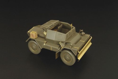 Hauler HLX48359 Scout Car Dingo Mk II (Tamiya) PE set 1/48 feljavító készlet