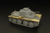 Hauler HLX48363 German Panzer 38 (t) Ausf E-F (TAMIYA) PE set 1/48 feljavító készlet