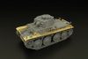 Hauler HLX48363 German Panzer 38 (t) Ausf E-F (TAMIYA) PE set 1/48 feljavító készlet