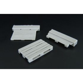   Hauler HLX48368 Euro pallet (2 pcs) resin set of pallets 1/48 kiegészítő