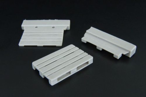 Hauler HLX48368 Euro pallet (2 pcs) resin set of pallets 1/48 kiegészítő