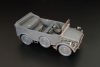 Hauler HLX48370 Horch 4x4 Type 1a (TAMIYA) PE set 1/48 feljavító készlet