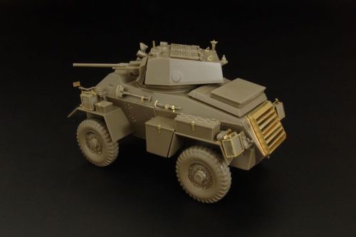 Hauler HLX48376 British 7ton Armored car Mk IV Humber PE set 1/48 feljavító készlet