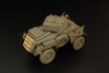 Hauler HLX48376 British 7ton Armored car Mk IV Humber PE set 1/48 feljavító készlet