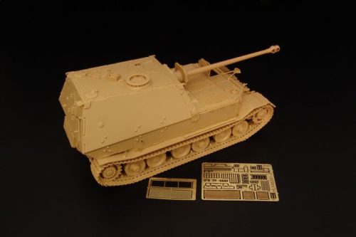 Hauler HLX48381 German Sd.Kfz 184 Elefant BASIC basic PE set 1/48 feljavító készlet