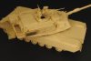 Hauler HLX48385 US M1A2 Abrams (Tamiya kit) PE set 1/48 feljavító készlet