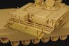 Hauler HLX48385 US M1A2 Abrams (Tamiya kit) PE set 1/48 feljavító készlet