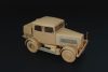 Hauler HLX48386 German Hanomag SS100 (TAMIYA) PE set 1/48 feljavító készlet