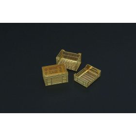 Hauler HLX48387 Plastic Crates PE set 1/48 kiegészítő