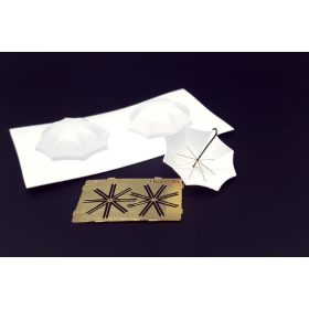   Hauler HLX48390 Umbrella (2 pcs) dio accessories 1/48 kiegészítő