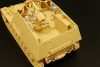 Hauler HLX48404 German Sd.Kfz.164 Nashorn (Tamiya) resin/PE set 1/48 feljavító készlet