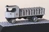 Hauler HNN16002 Sentinel garbage steam truck 1/160 teherautó makett