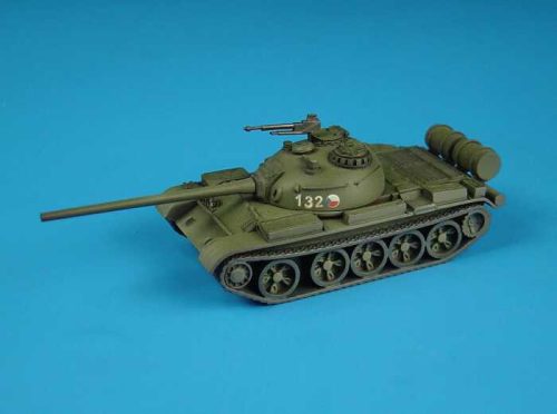 Hauler HTT120019 Soviet T-54 modern tank 1/120 harckocsi makett