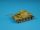 Hauler HTT120020 German Panzer IV Schmalturm tank WW2 1/120 harckocsi makett