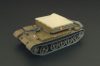 Hauler HTT120026 Soviet BTS-2 recovery tank kit 1/120 harcjármű makett