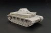 Hauler HTT120043 German Panzer IV KUGELBLITZ kit self AA propelled gun WW2 1/120 harckocsi makett