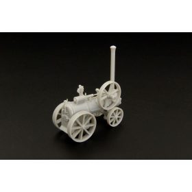   Hauler HTT120058 Lokomobila kit of static steam engine 1/120 kiegészítő