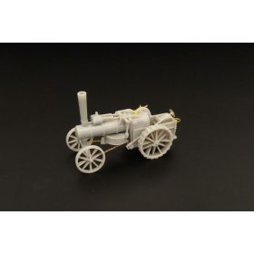   Hauler HTT120061 Self proppeled locomobile resin kit 1/120 kiegészítő
