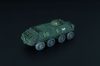 Hauler HTT120070 Soviet BTR-60 armored car resin kit 1/120 harcjármű makett