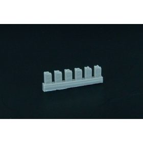   Hauler HTT120071 Fuel cans Resin set of fuel cans 1/120 kiegészítő