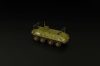 Hauler HTT120074 Soviet BTR-60 PU APC resin kit 1/120 harcjármű makett