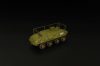 Hauler HTT120074 Soviet BTR-60 PU APC resin kit 1/120 harcjármű makett