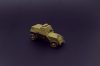 Hauler HTT120077 Ruso Balt Type C russian WW I armored vehicle resin kit 1/120 katonai jármű makett