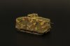 Hauler HTT120088 German A7V tank WWI resin kit 1/120 harckocsi makett