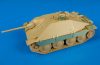 Hauler SPH48004 German HETZER for TAMIYA multipack PE set 1/48 feljavító készlet