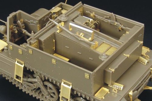 Hauler SPH48006 BrenCarrier multipack PE set for TAMIYA kit 1/48 feljavító készlet