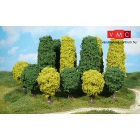 Heki 1010 Szilfa (3 db), 12 cm (H0,TT)