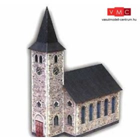 Heki 10100 Templom kartonból (H0)