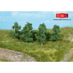 Heki 1162 Almafa (6 db), 4 cm (H0,TT,N)