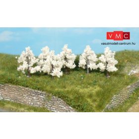 Heki 1163 Almafa (6 db) virágzó, 4 cm (H0,TT,N)