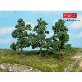 Heki 1164 Gyümölcsfa (4 db), 8-12 cm (H0,TT)