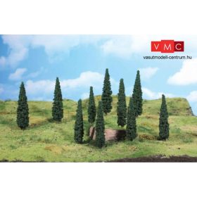 Heki 1191 Ciprusfenyő 5 db, 12-14 cm (H0,TT)