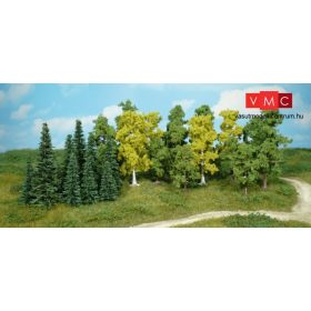 Heki 1230 Vegyes erdő (25 db), 5-11 cm (N)