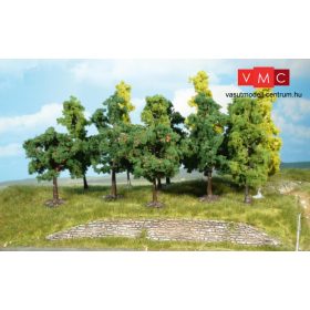 Heki 1360 Lombos fa (50 db), 8-13 cm  (H0,TT)