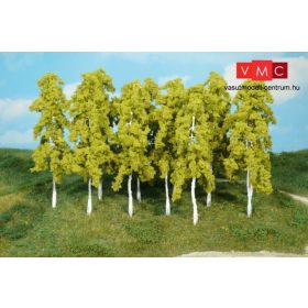 Heki 1412 Nyírfa (14 db), 14 cm (H0,TT)