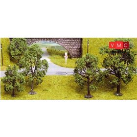   Heki 1531 Lombos fa (5 db), 7-12 cm - Építőkészlet (H0,TT,N)