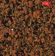 Heki 1557 Téphető lombanyag: őszi barna (28 cm x 14 cm)