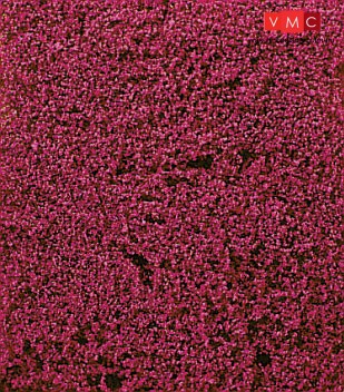 Heki 1586 Téphető virágszőnyeg (decovlies): bordó (28 cm x 14 cm)
