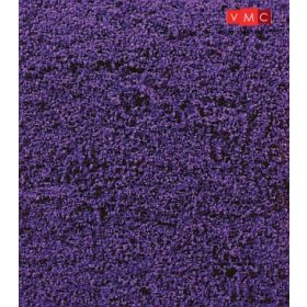 Heki 1587 Téphető virágszőnyeg (decovlies): lila (28 cm x 14 cm)